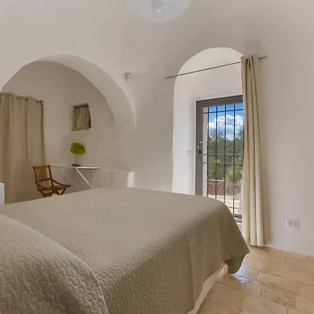 Trullo Luna By Barbarhouse *