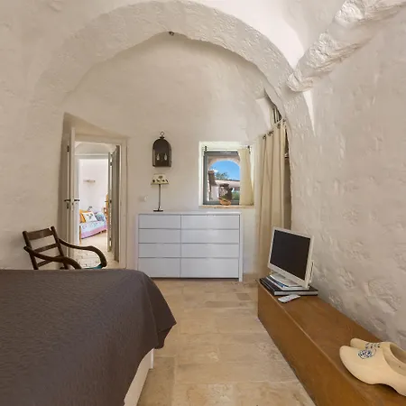 Trullo Luna By Barbarhouse וילה אוסטוני
