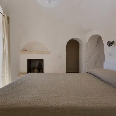 וילה Trullo Luna By Barbarhouse