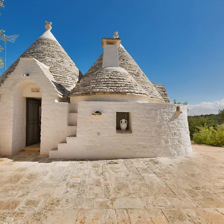 וילה Trullo Luna By Barbarhouse אוסטוני