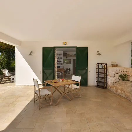 וילה Trullo Luna By Barbarhouse