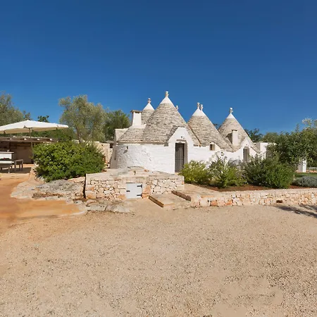 Trullo Luna By Barbarhouse * אוסטוני