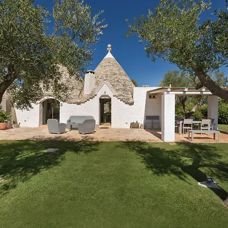 Trullo Luna By Barbarhouse *