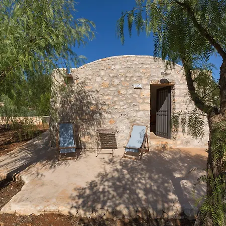 Trullo Luna By Barbarhouse וילה *