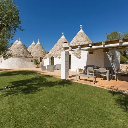 Trullo Luna By Barbarhouse