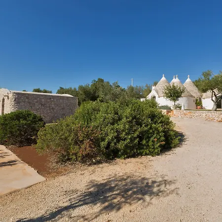 Trullo Luna By Barbarhouse וילה *