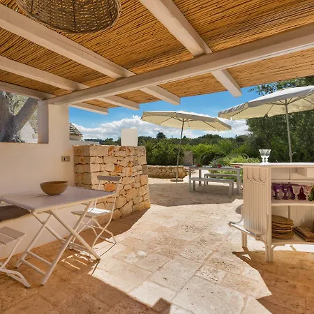 Trullo Luna By Barbarhouse