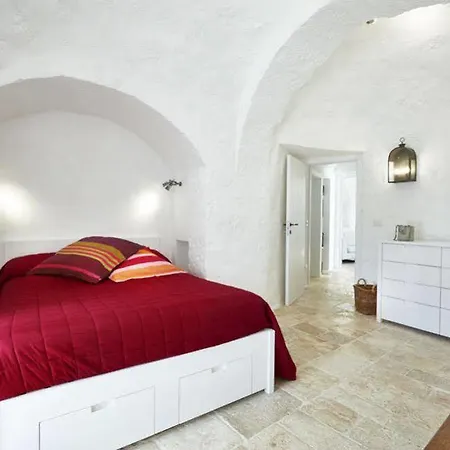 וילה Trullo Luna By Barbarhouse *