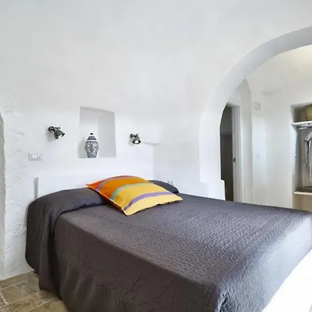 Trullo Luna By Barbarhouse וילה *