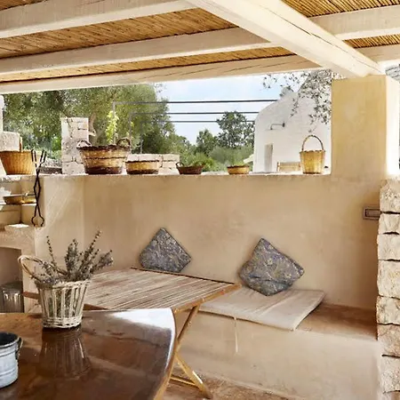 Trullo Luna By Barbarhouse וילה
