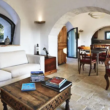 וילה Trullo Luna By Barbarhouse *