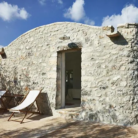 Trullo Luna By Barbarhouse