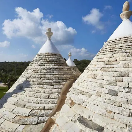 וילה Trullo Luna By Barbarhouse