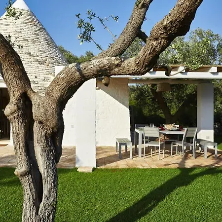 Trullo Luna By Barbarhouse וילה *