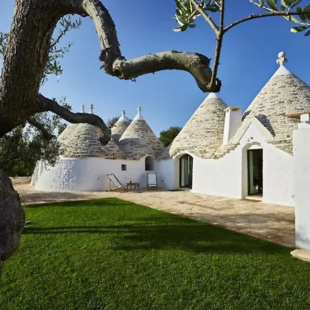 Trullo Luna By Barbarhouse אוסטוני