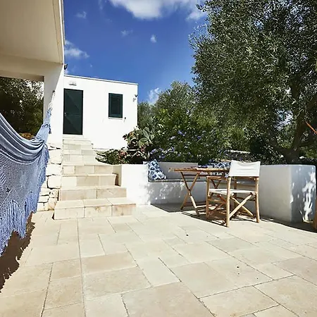 Trullo Luna By Barbarhouse * אוסטוני