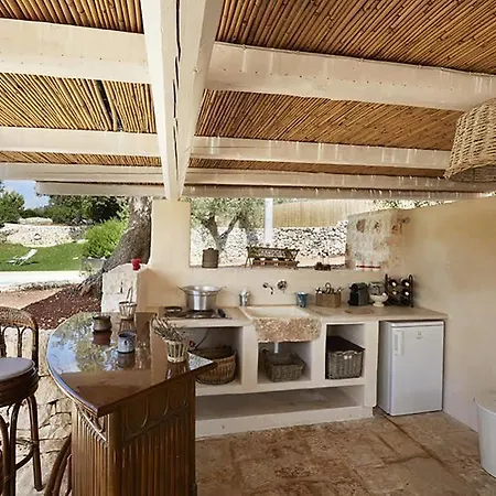 Trullo Luna By Barbarhouse *