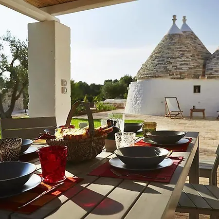Trullo Luna By Barbarhouse