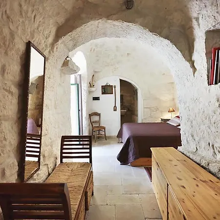 Trullo Luna By Barbarhouse וילה