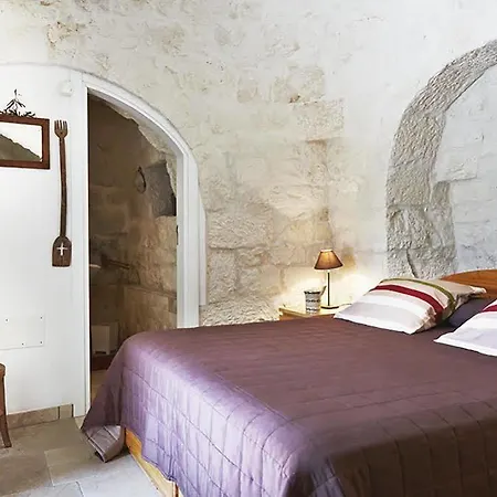 Trullo Luna By Barbarhouse וילה אוסטוני