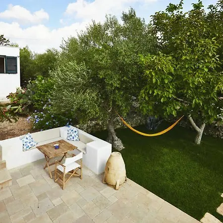 וילה Trullo Luna By Barbarhouse